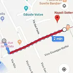 Arianiello A Due Passi Dal Cristo Velato Отель типа 