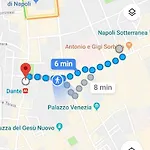 Arianiello A Due Passi Dal Cristo Velato Отель типа 