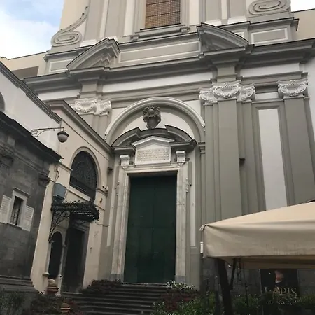 Arianiello A Due Passi Dal Cristo Velato