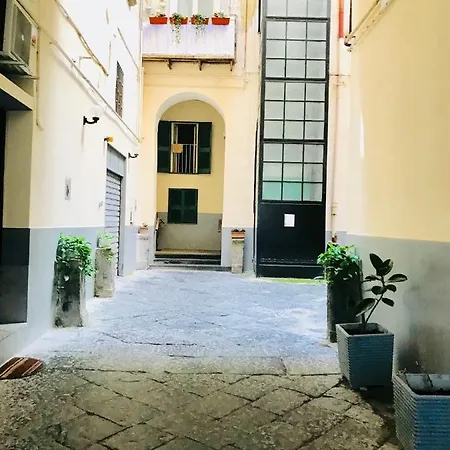 Arianiello A Due Passi Dal Cristo Velato