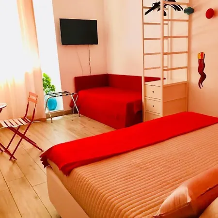 Bed & Breakfast Arianiello A Due Passi Dal Cristo Velato Napoli