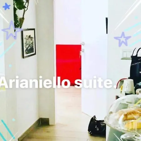 Arianiello A Due Passi Dal Cristo Velato 4* Napoli