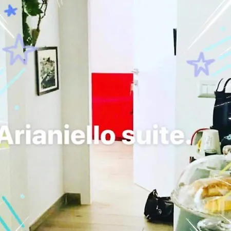 Arianiello A Due Passi Dal Cristo Velato * נאפולי