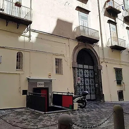 Arianiello A Due Passi Dal Cristo Velato Naples