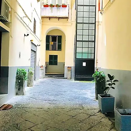 Arianiello A Due Passi Dal Cristo Velato Couette-café Naples
