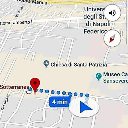 Arianiello A Due Passi Dal Cristo Velato 4*