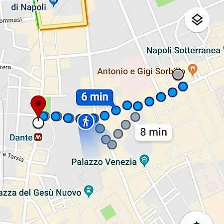 Arianiello A Due Passi Dal Cristo Velato Bed & Breakfast