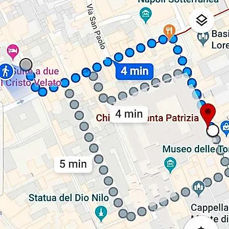 Arianiello A Due Passi Dal Cristo Velato Bed & Breakfast